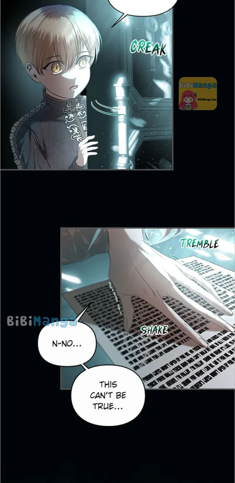 How to survive sleeping with the emperor Chapter 27 page 7