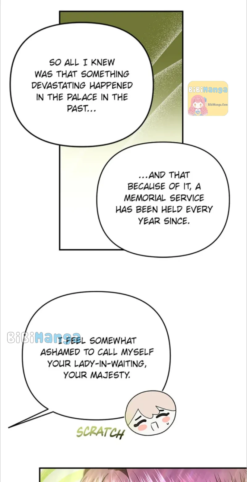 How to survive sleeping with the emperor Chapter 28 page 11