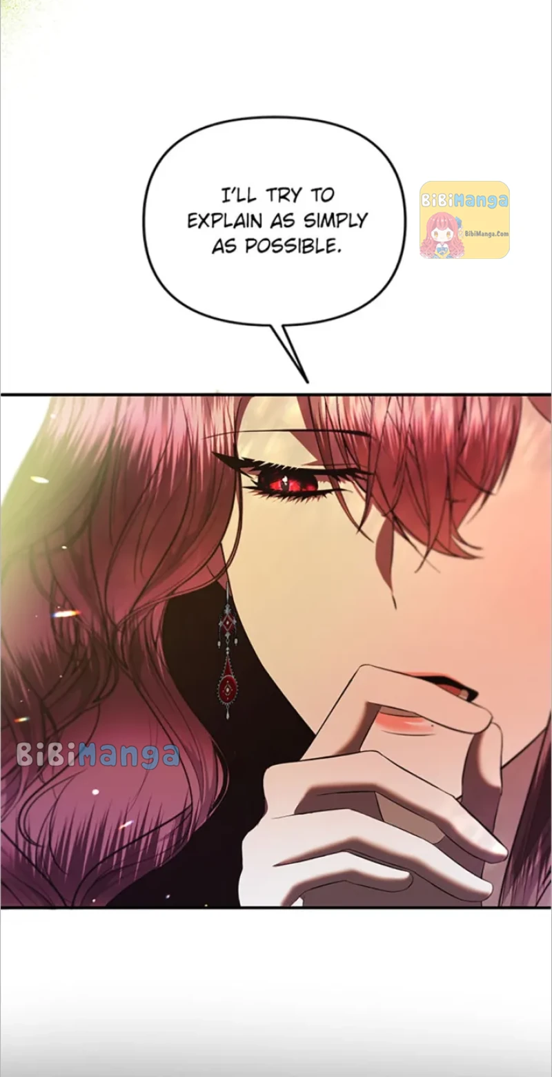 How to survive sleeping with the emperor Chapter 28 page 13