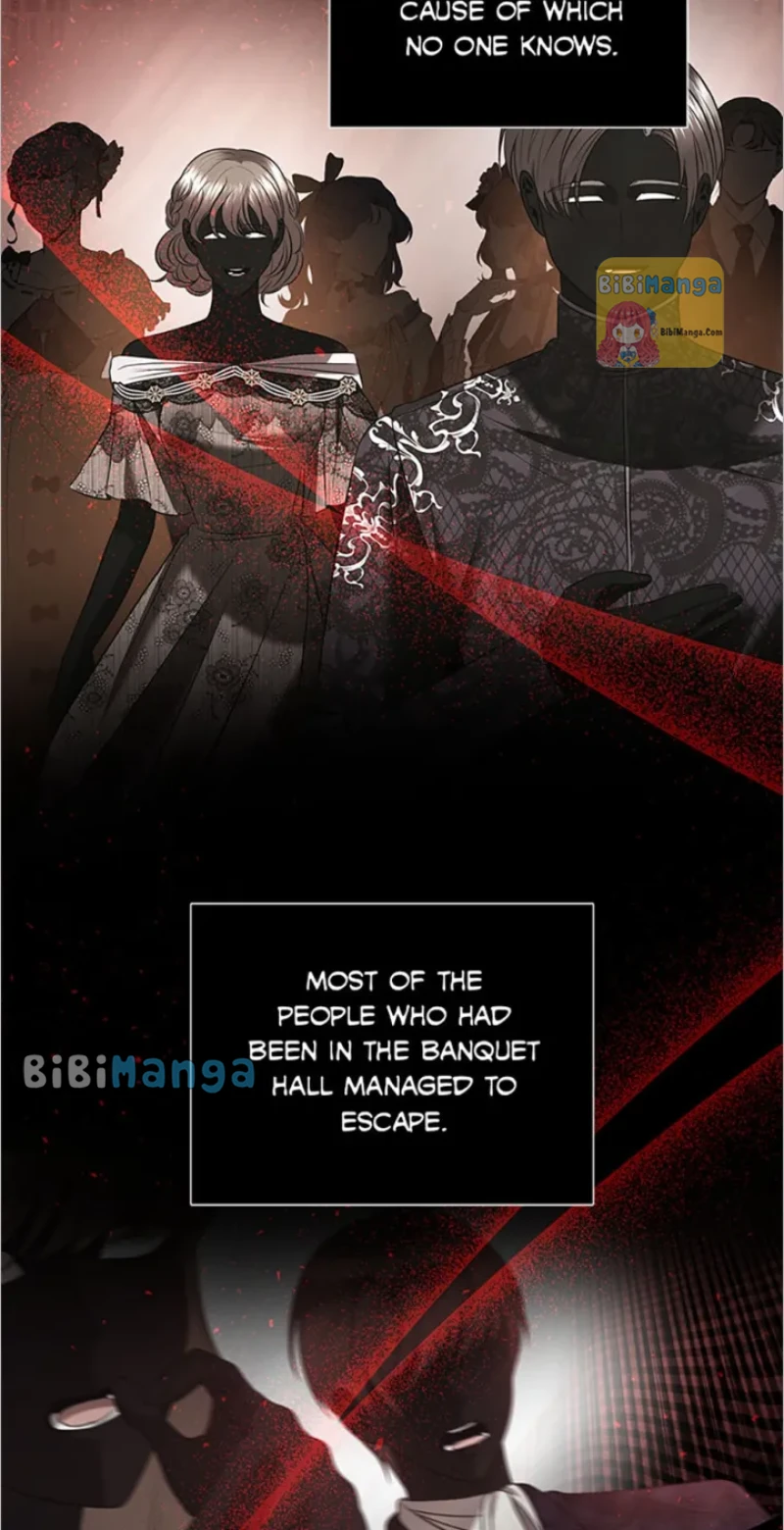How to survive sleeping with the emperor Chapter 28 page 15