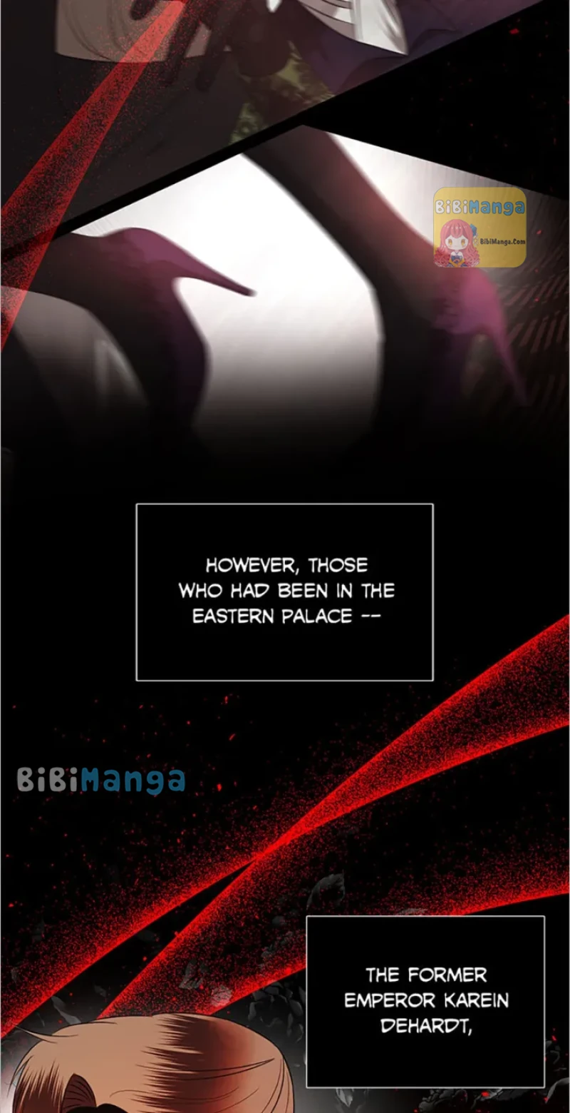 How to survive sleeping with the emperor Chapter 28 page 16