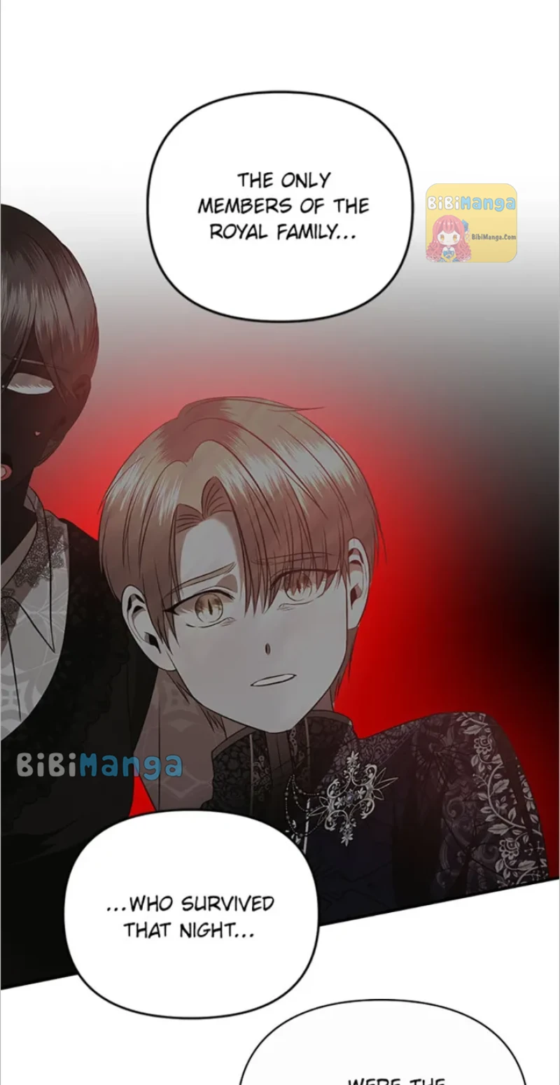 How to survive sleeping with the emperor Chapter 28 page 19
