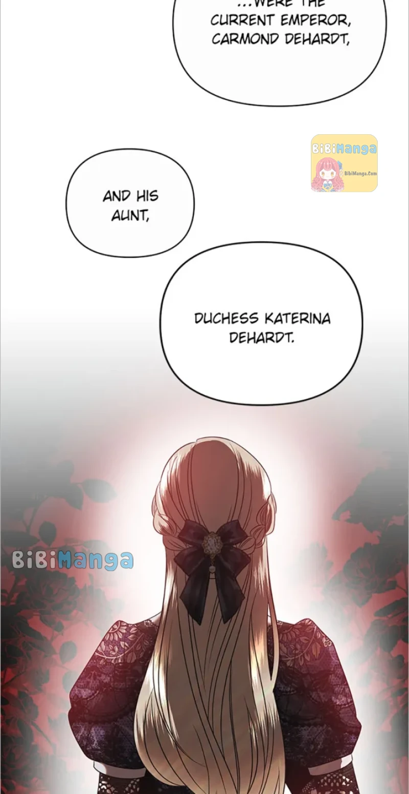 How to survive sleeping with the emperor Chapter 28 page 20