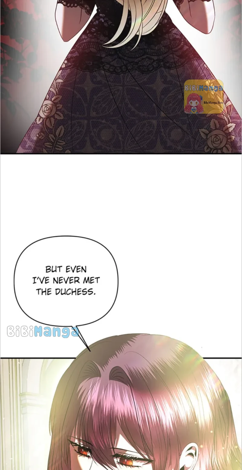 How to survive sleeping with the emperor Chapter 28 page 21