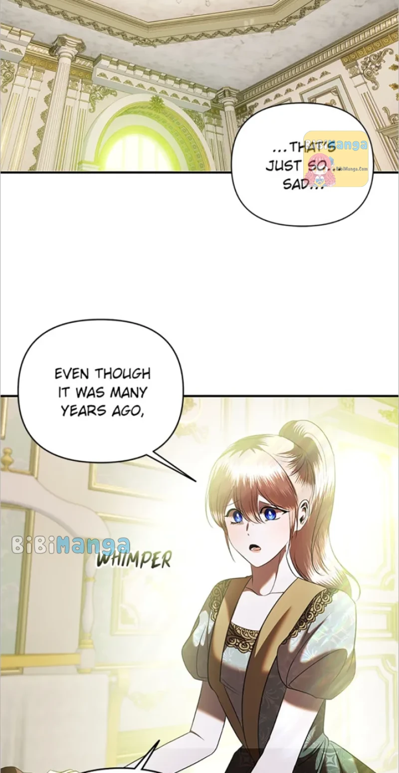 How to survive sleeping with the emperor Chapter 28 page 23
