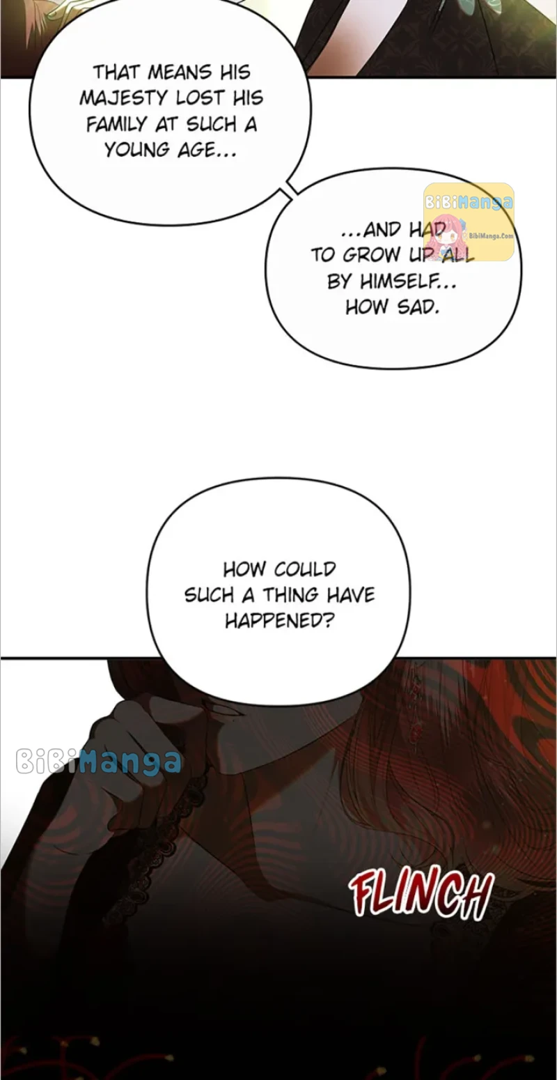 How to survive sleeping with the emperor Chapter 28 page 24