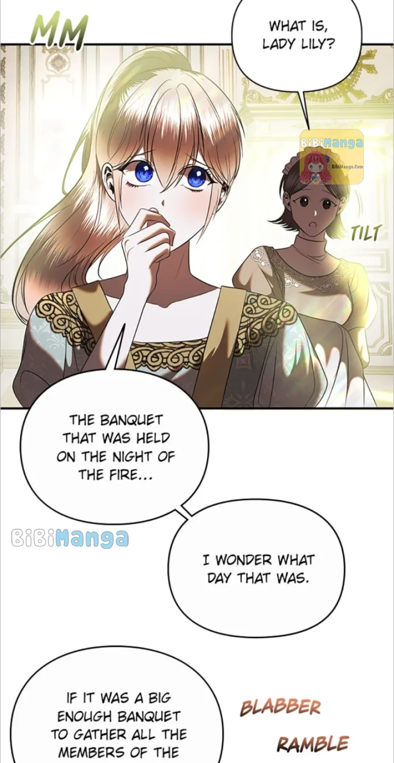 How to survive sleeping with the emperor Chapter 28 page 28