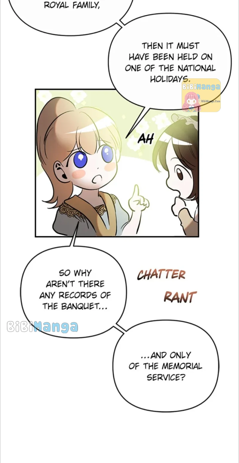 How to survive sleeping with the emperor Chapter 28 page 29