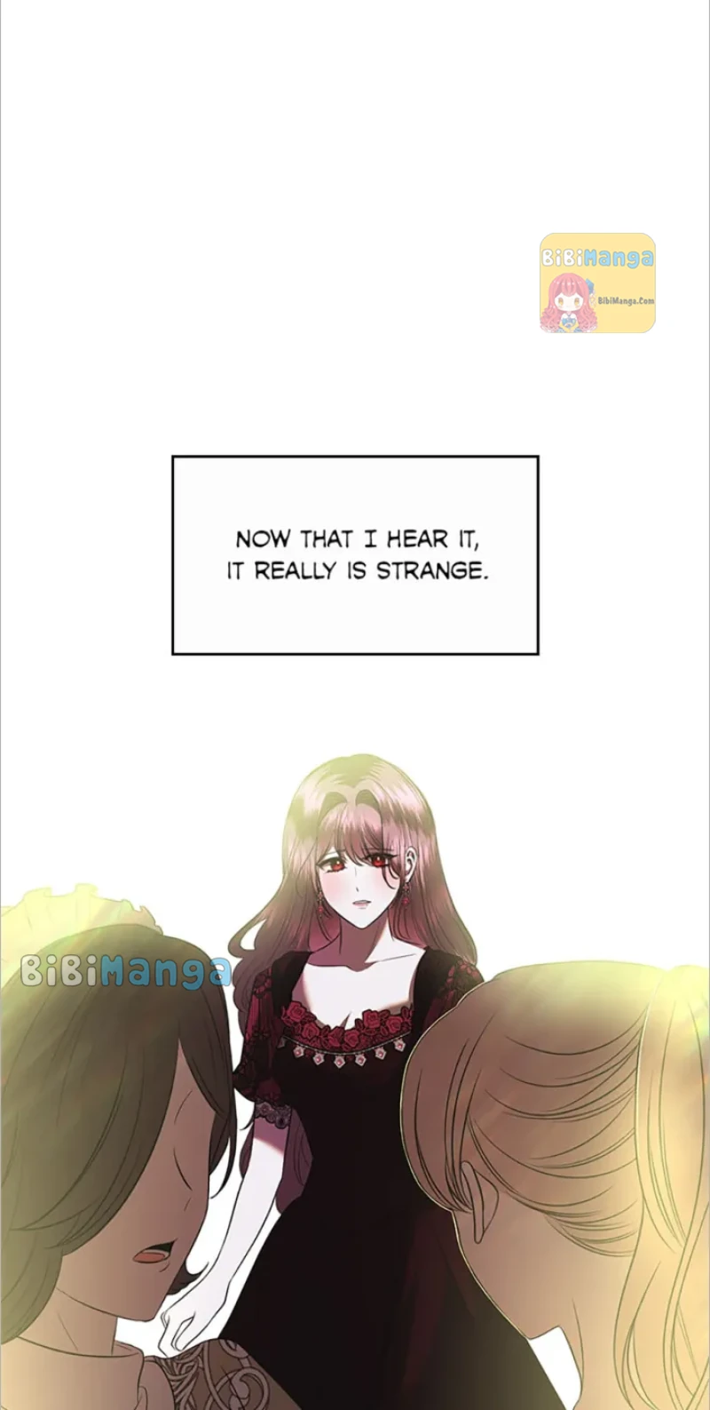 How to survive sleeping with the emperor Chapter 28 page 30