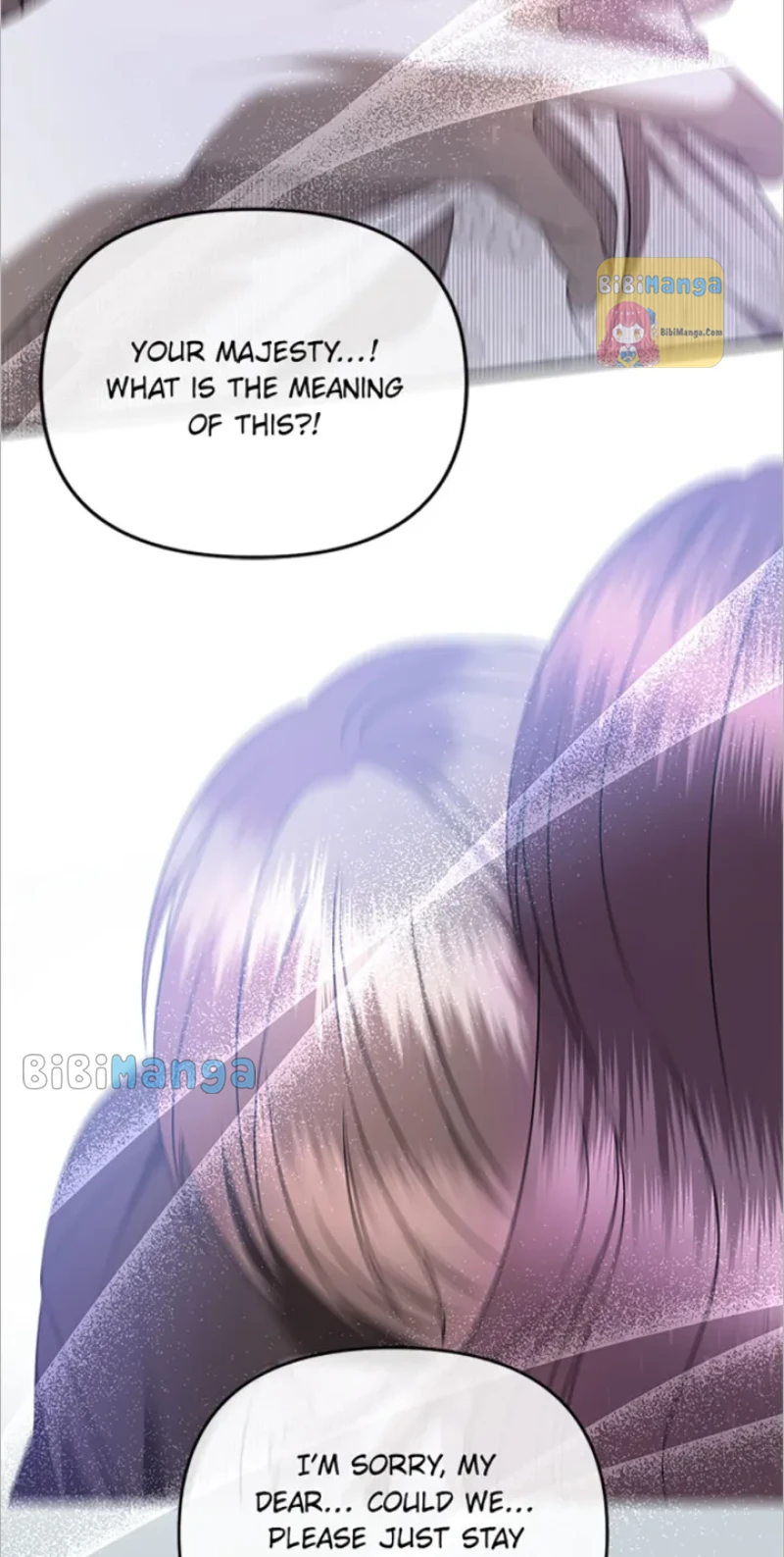 How to survive sleeping with the emperor Chapter 28 page 32