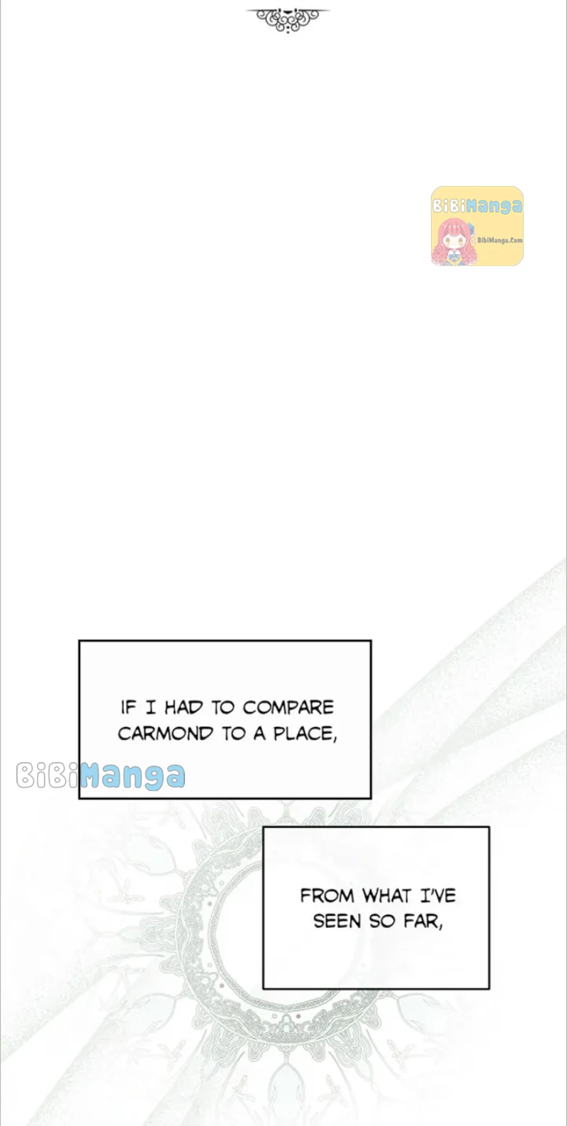 How to survive sleeping with the emperor Chapter 28 page 37