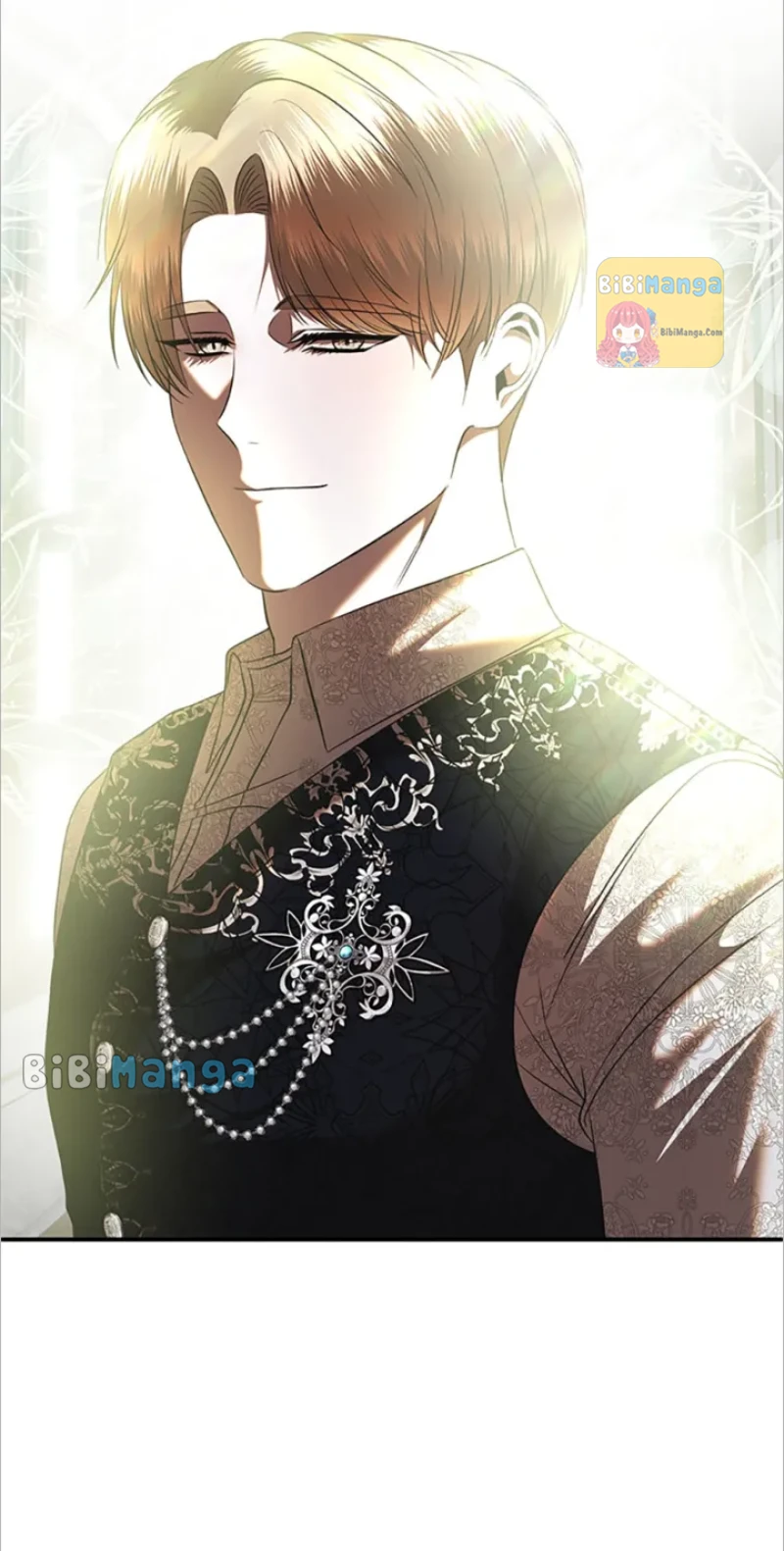 How to survive sleeping with the emperor Chapter 28 page 40