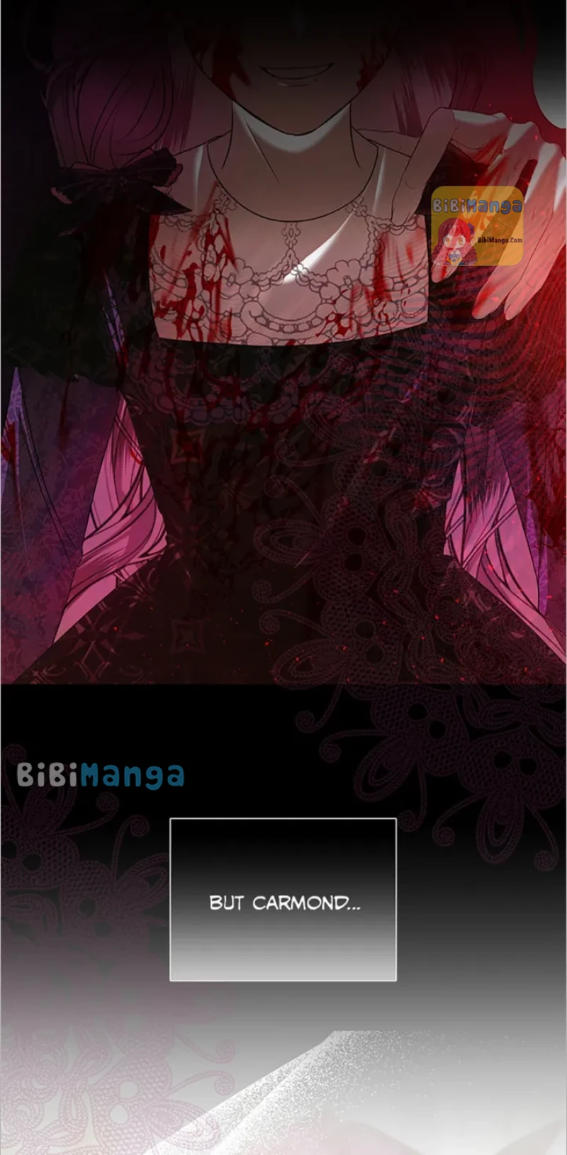 How to survive sleeping with the emperor Chapter 28 page 43