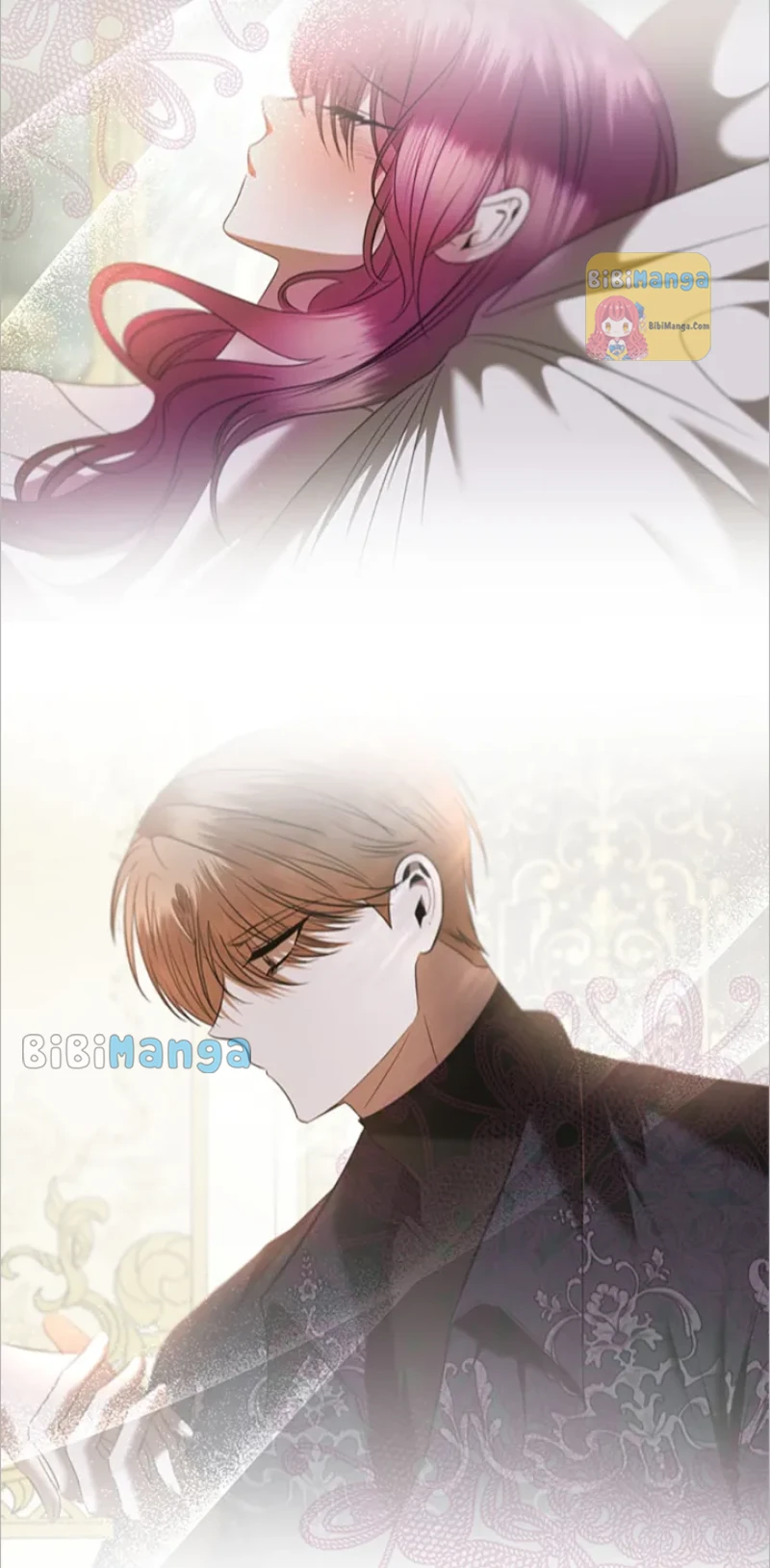 How to survive sleeping with the emperor Chapter 28 page 44