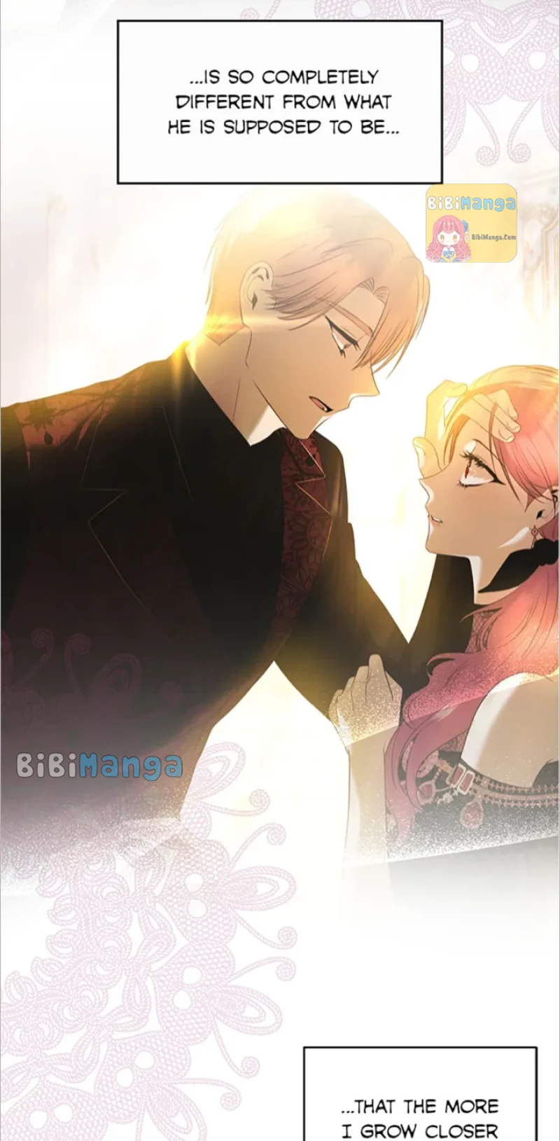 How to survive sleeping with the emperor Chapter 28 page 45