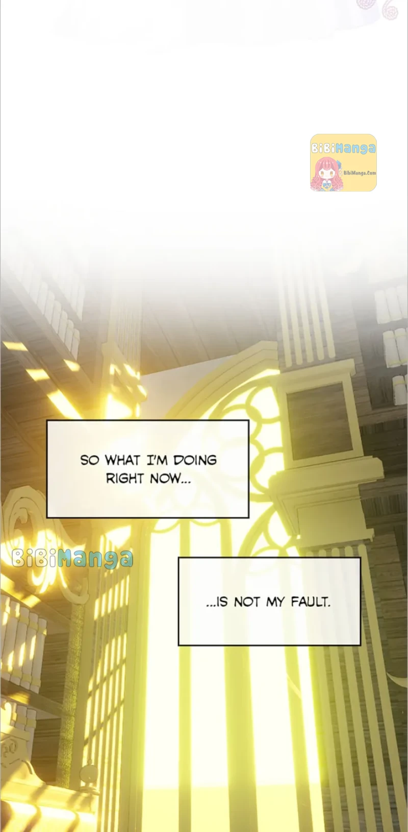 How to survive sleeping with the emperor Chapter 28 page 48