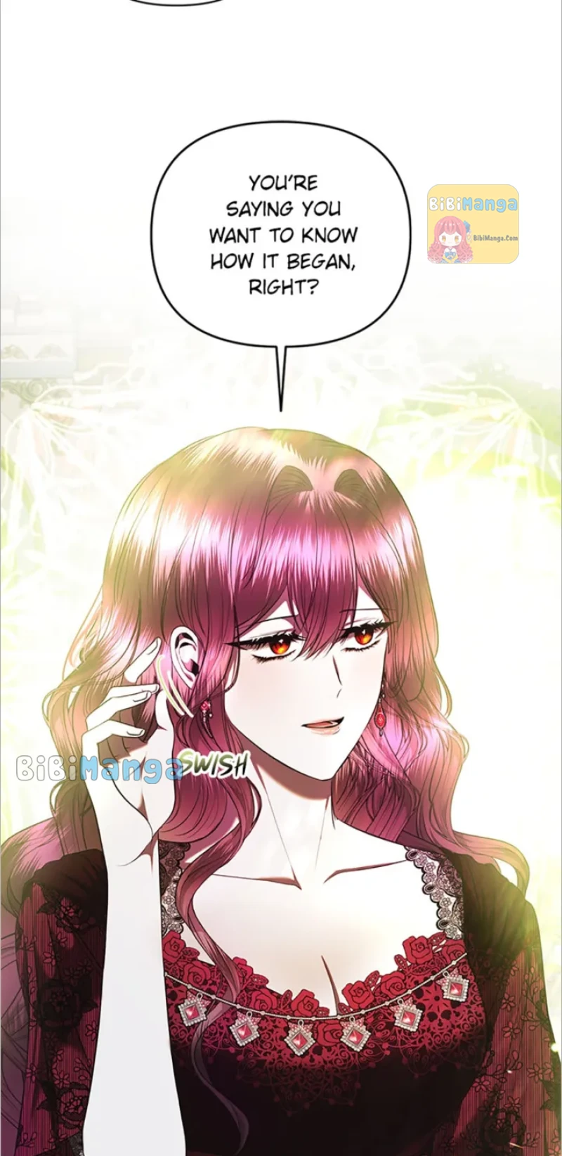How to survive sleeping with the emperor Chapter 28 page 4