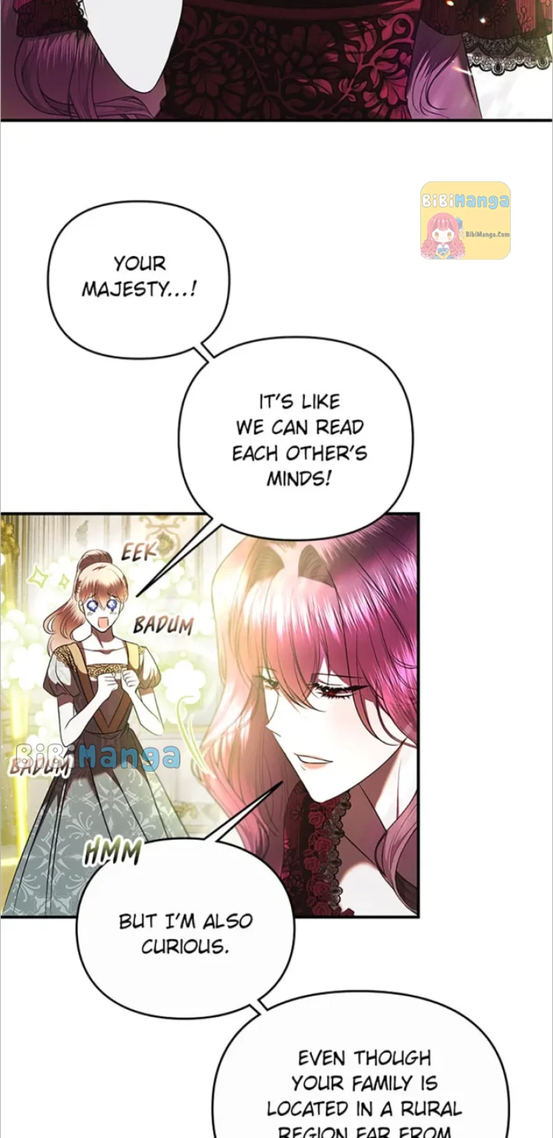 How to survive sleeping with the emperor Chapter 28 page 5