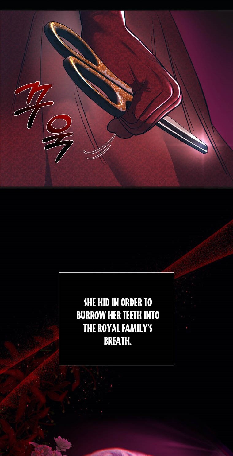 How to survive sleeping with the emperor Chapter 3 page 17