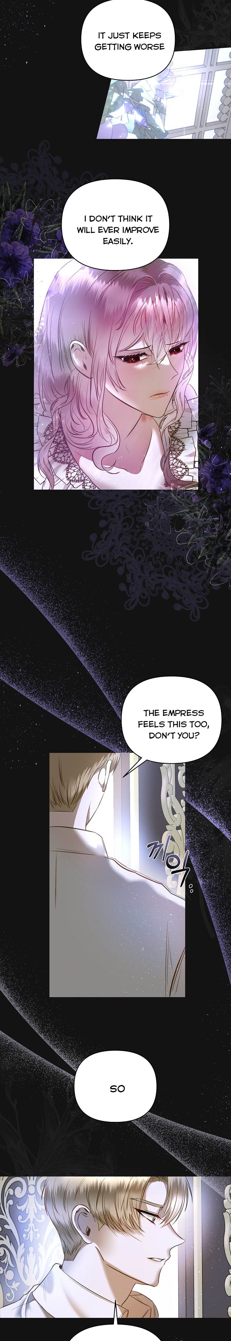 How to survive sleeping with the emperor Chapter 3 page 2