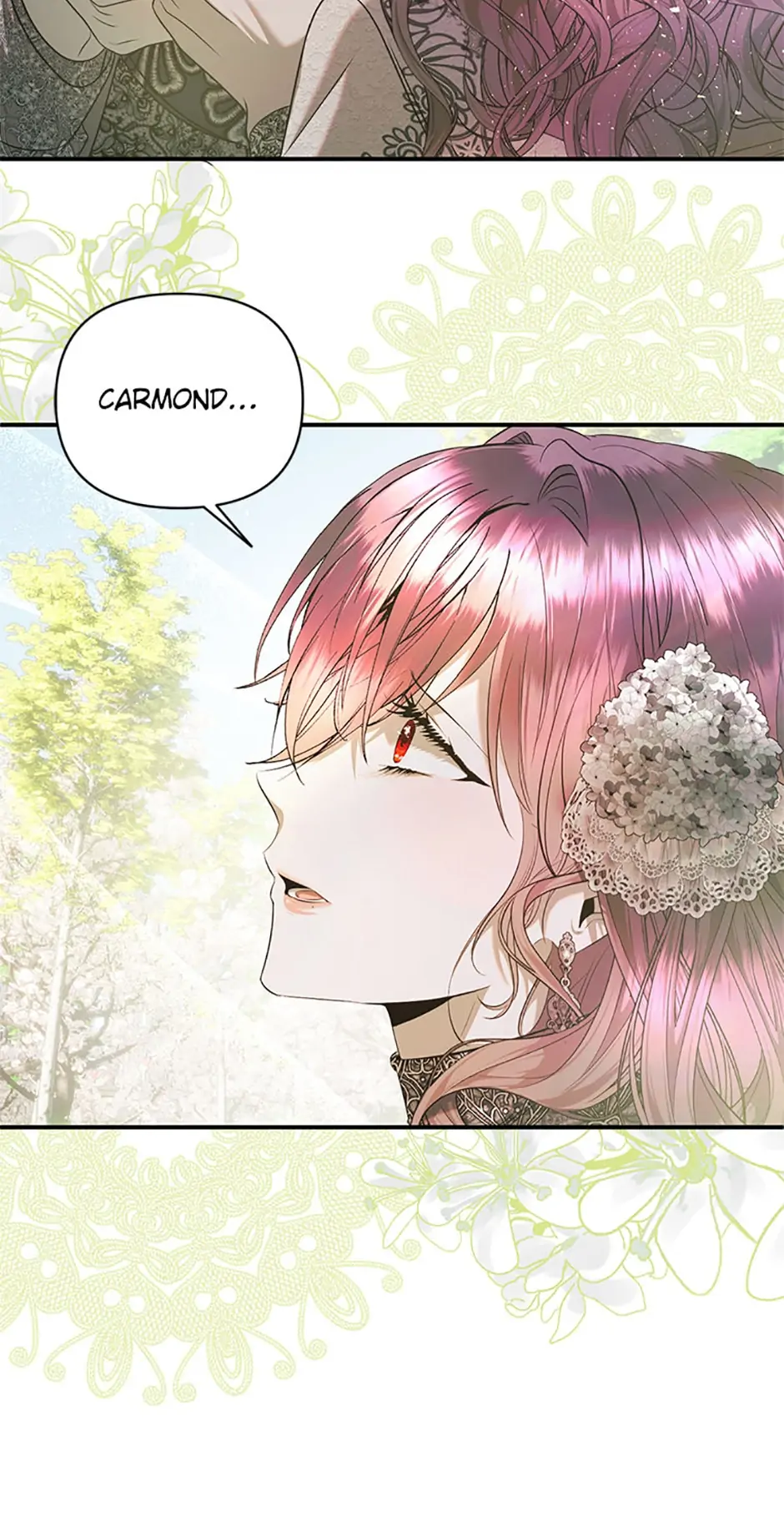 How to survive sleeping with the emperor Chapter 31 page 34