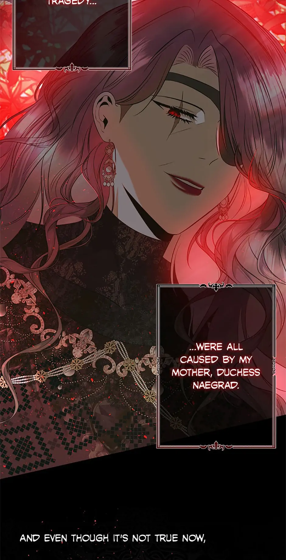 How to survive sleeping with the emperor Chapter 31 page 51
