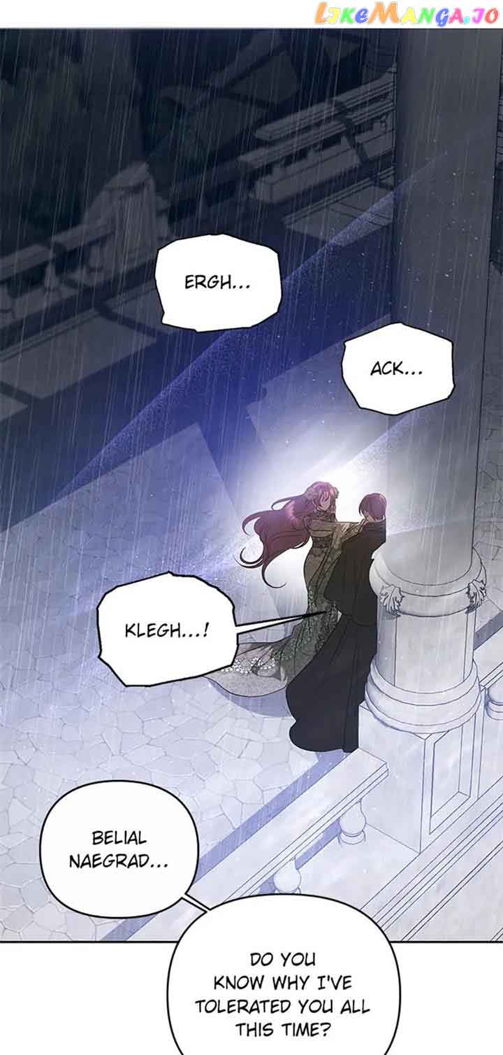 How to survive sleeping with the emperor Chapter 33 page 13