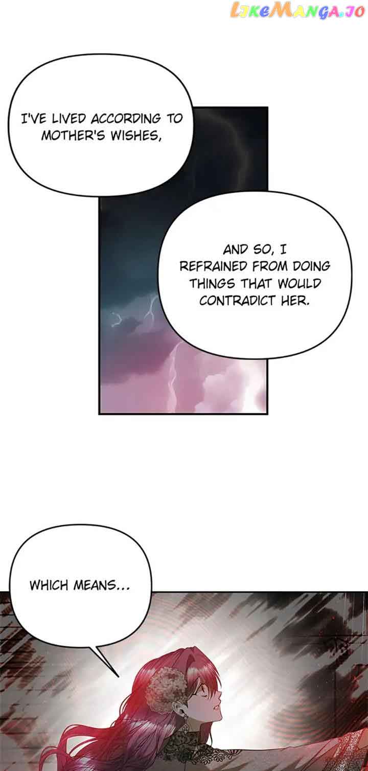 How to survive sleeping with the emperor Chapter 33 page 17