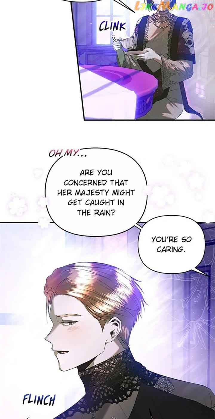How to survive sleeping with the emperor Chapter 33 page 1