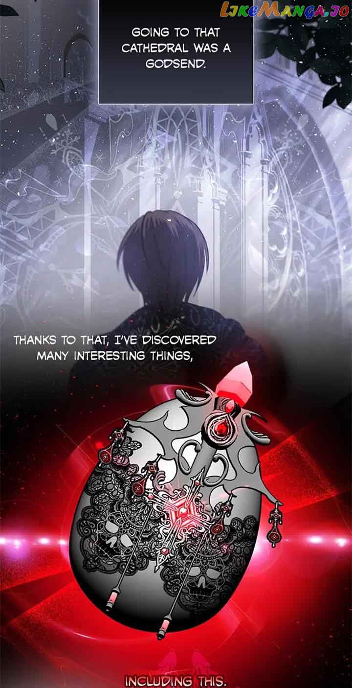 How to survive sleeping with the emperor Chapter 33 page 24