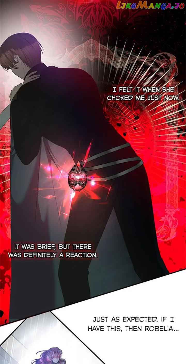 How to survive sleeping with the emperor Chapter 33 page 25