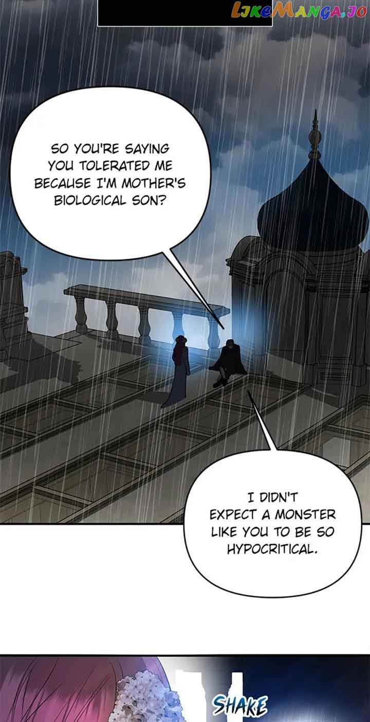 How to survive sleeping with the emperor Chapter 33 page 27