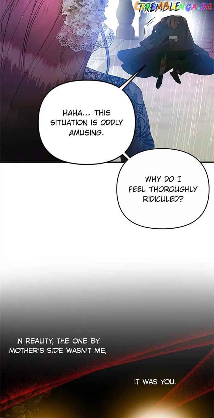 How to survive sleeping with the emperor Chapter 33 page 28