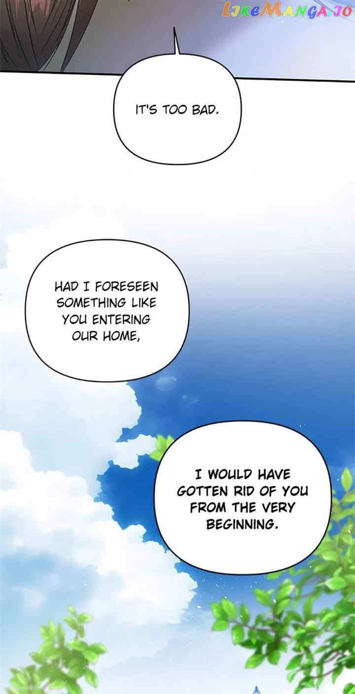 How to survive sleeping with the emperor Chapter 33 page 30