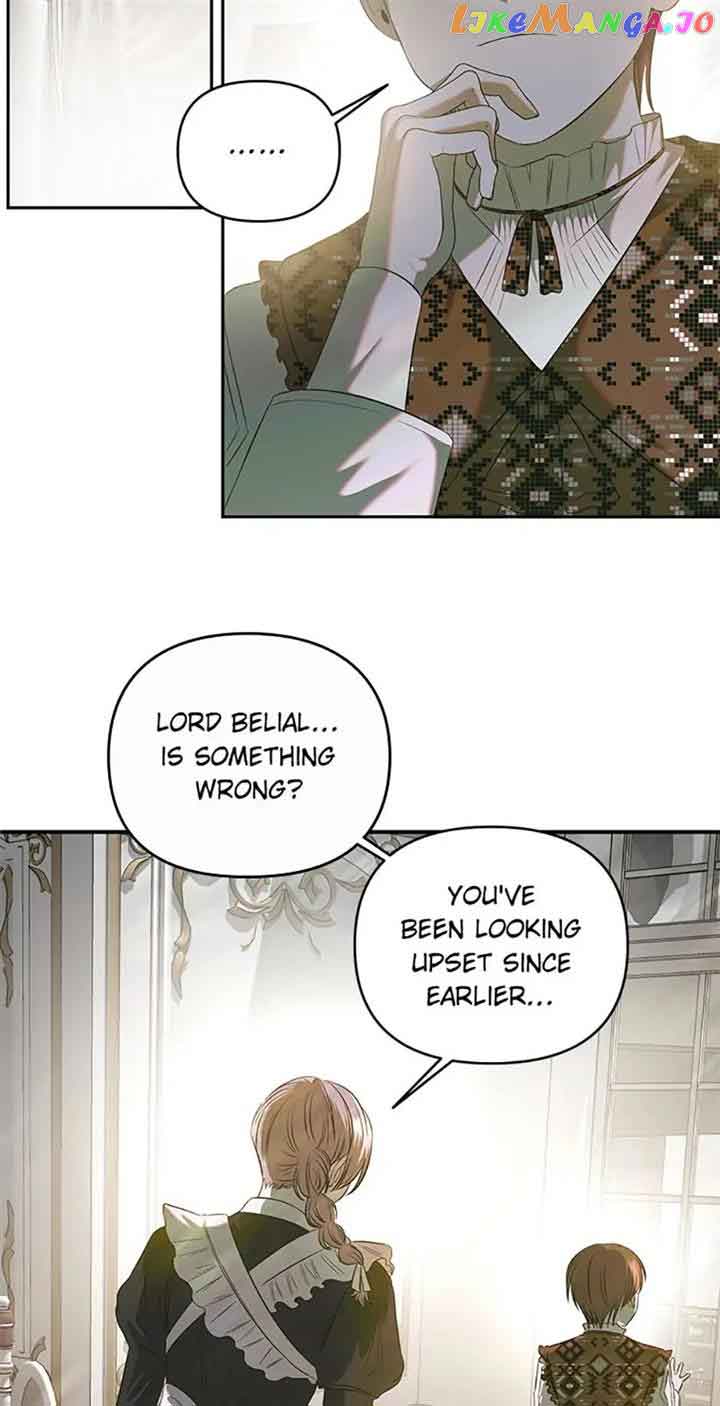 How to survive sleeping with the emperor Chapter 33 page 32