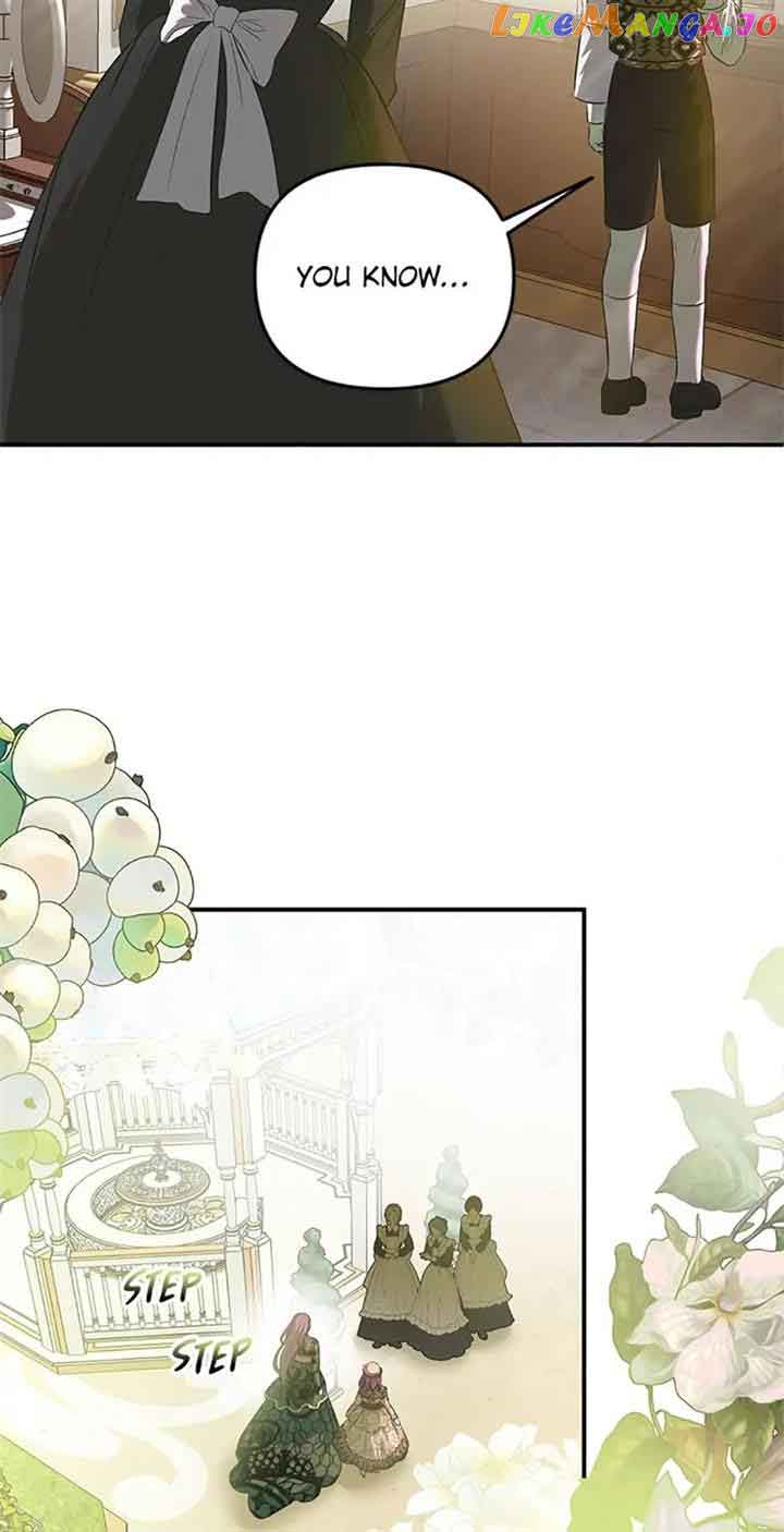 How to survive sleeping with the emperor Chapter 33 page 33