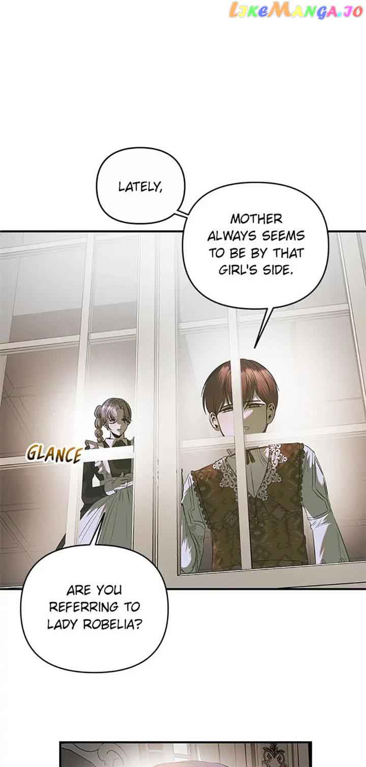 How to survive sleeping with the emperor Chapter 33 page 35