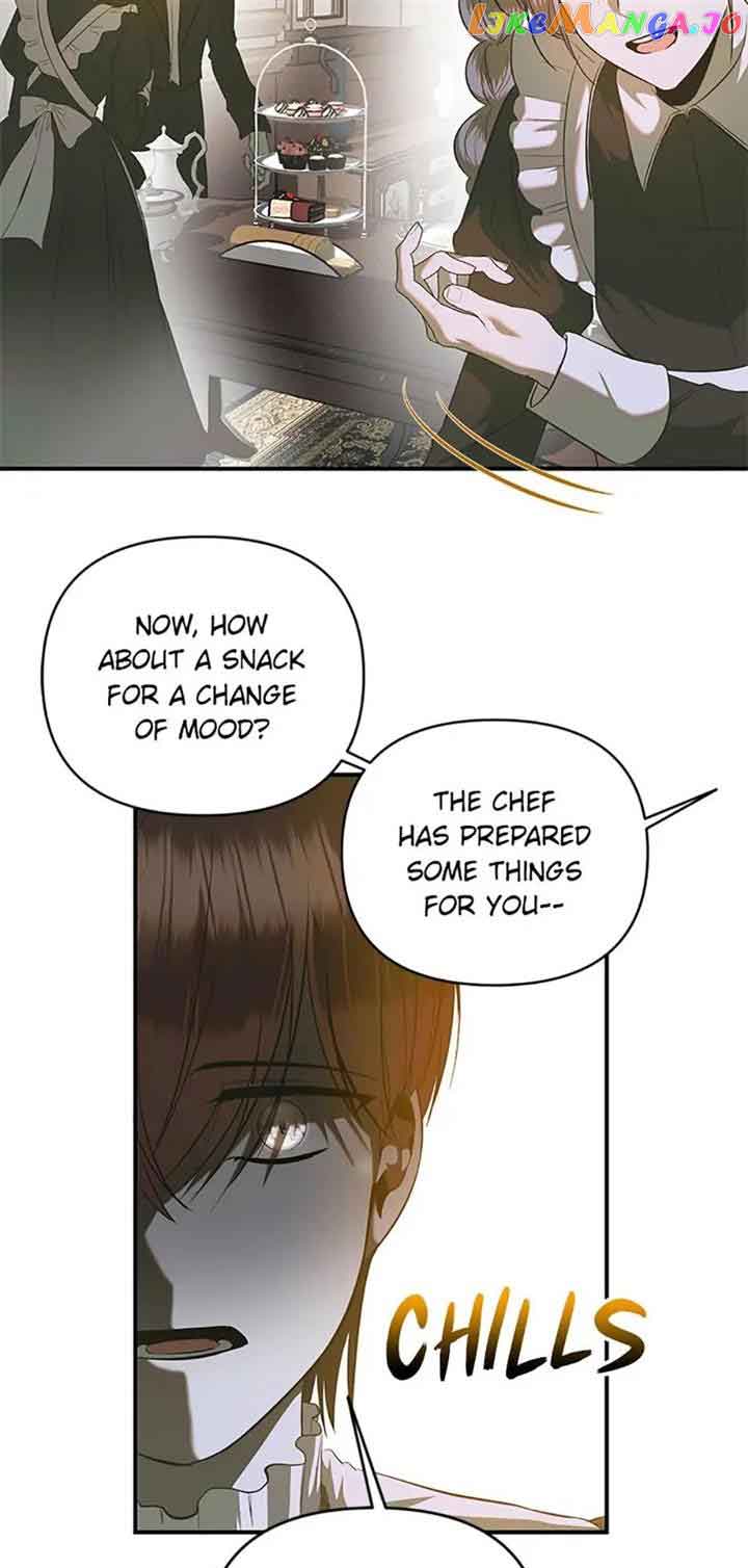 How to survive sleeping with the emperor Chapter 33 page 37