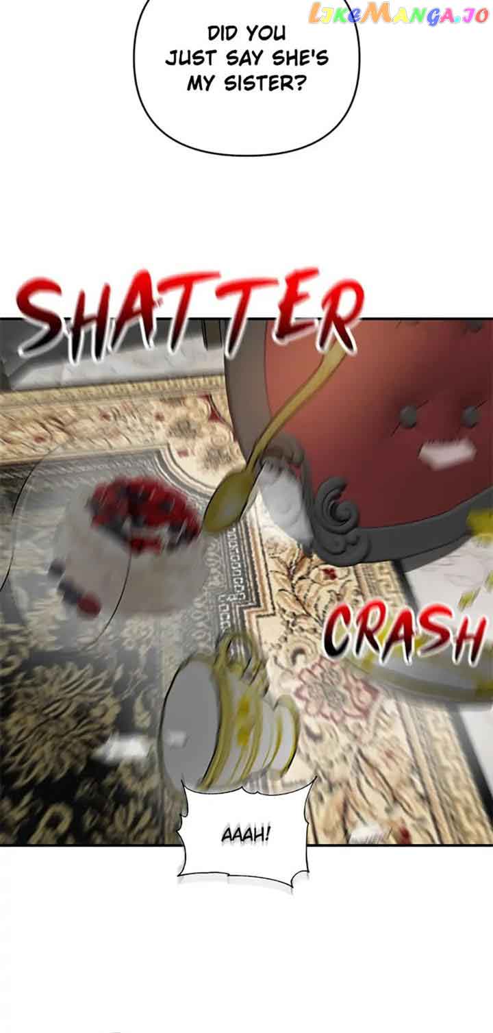 How to survive sleeping with the emperor Chapter 33 page 38