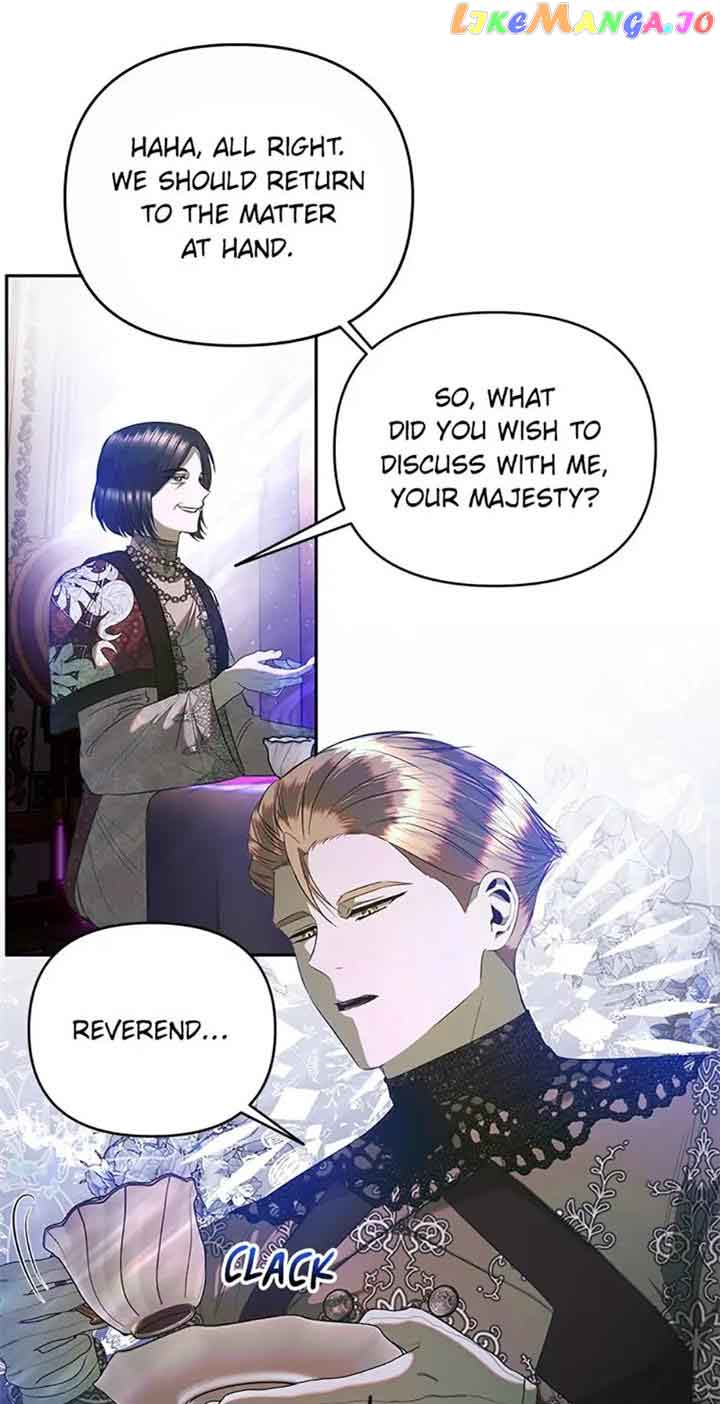 How to survive sleeping with the emperor Chapter 33 page 3