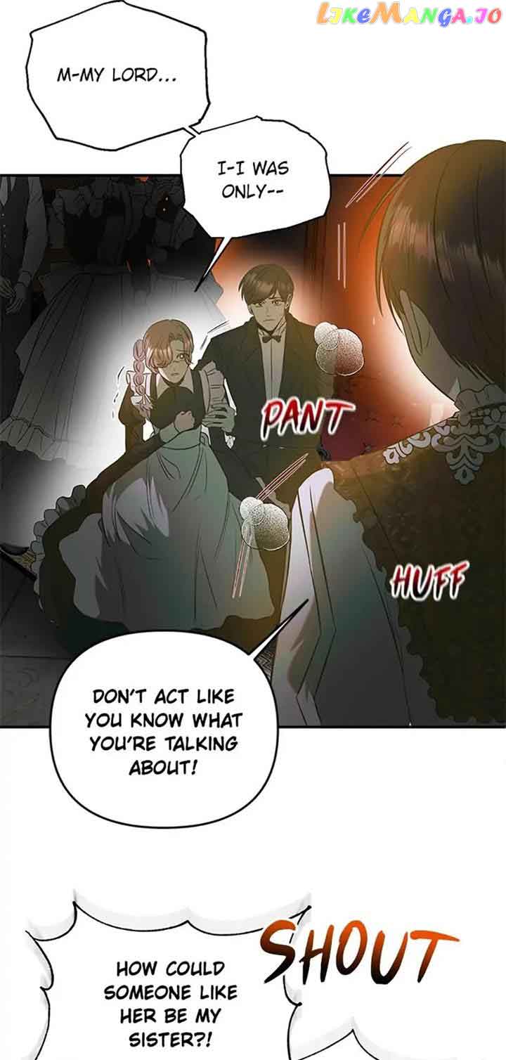 How to survive sleeping with the emperor Chapter 33 page 39