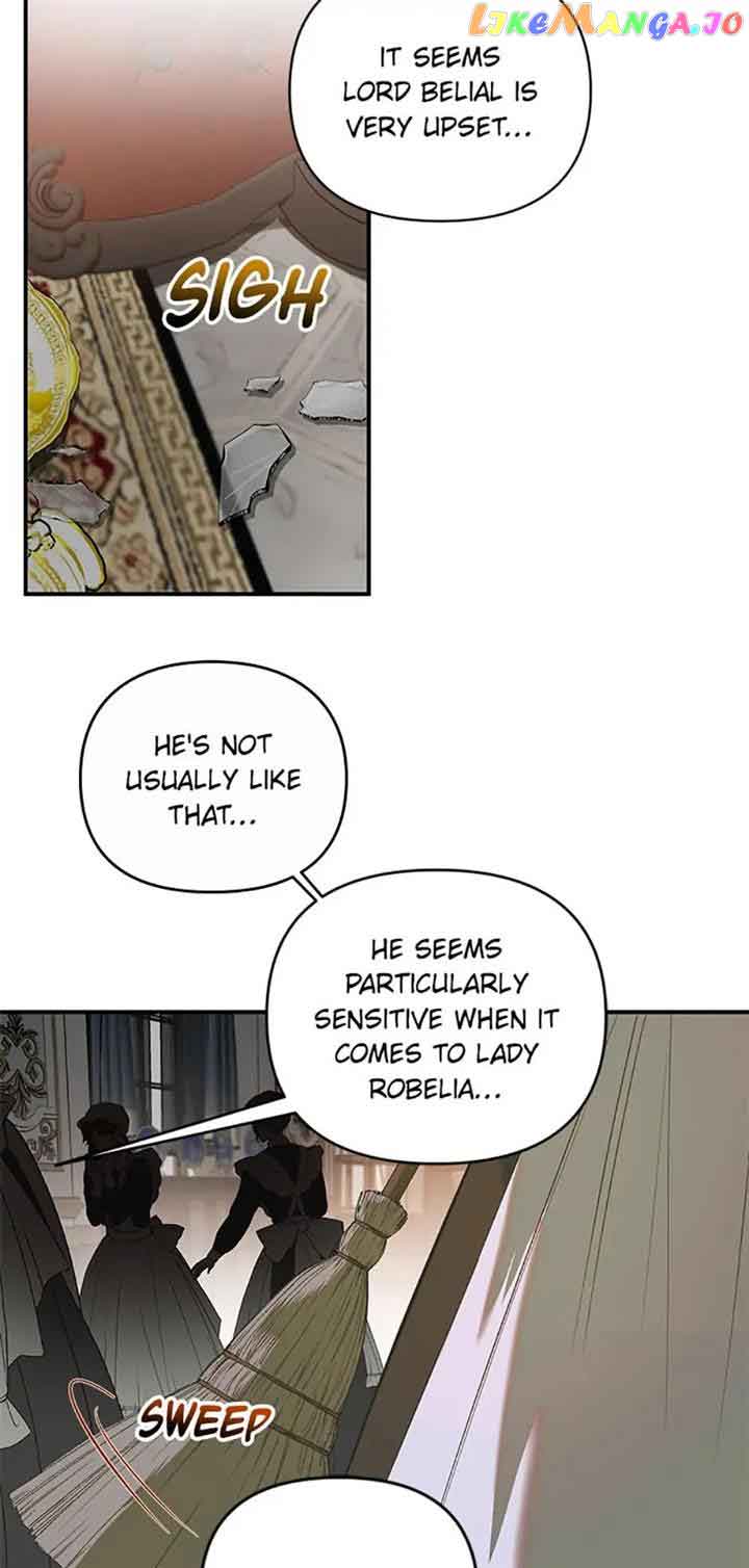 How to survive sleeping with the emperor Chapter 33 page 41