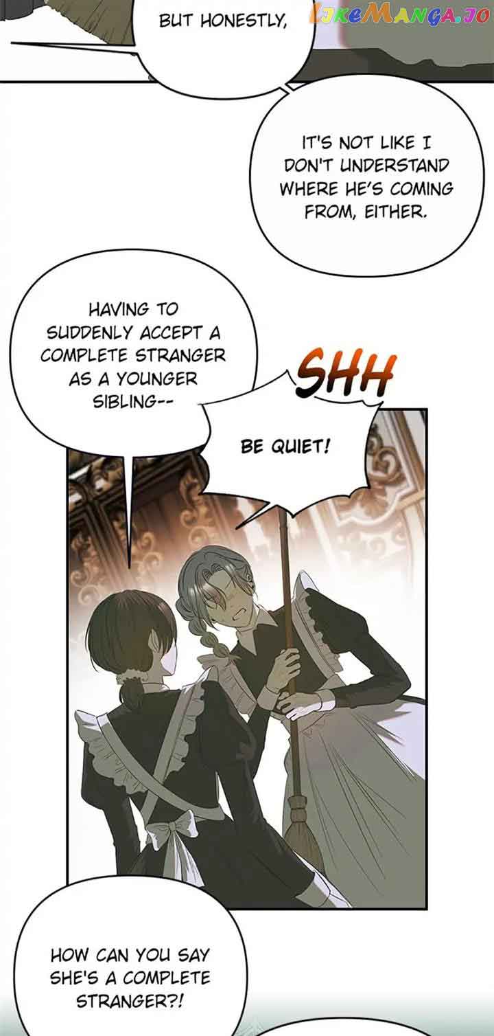 How to survive sleeping with the emperor Chapter 33 page 42