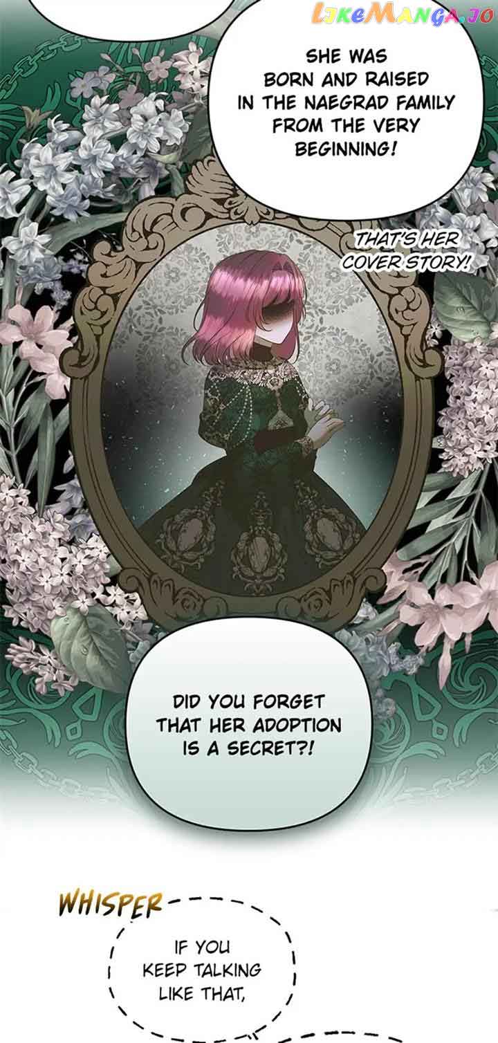 How to survive sleeping with the emperor Chapter 33 page 43