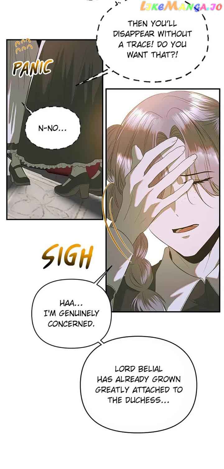 How to survive sleeping with the emperor Chapter 33 page 44