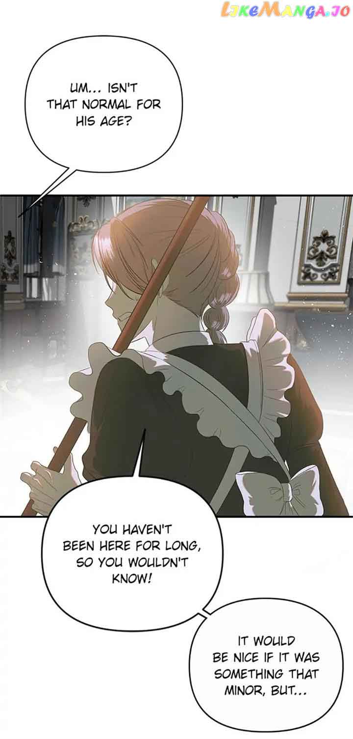 How to survive sleeping with the emperor Chapter 33 page 45