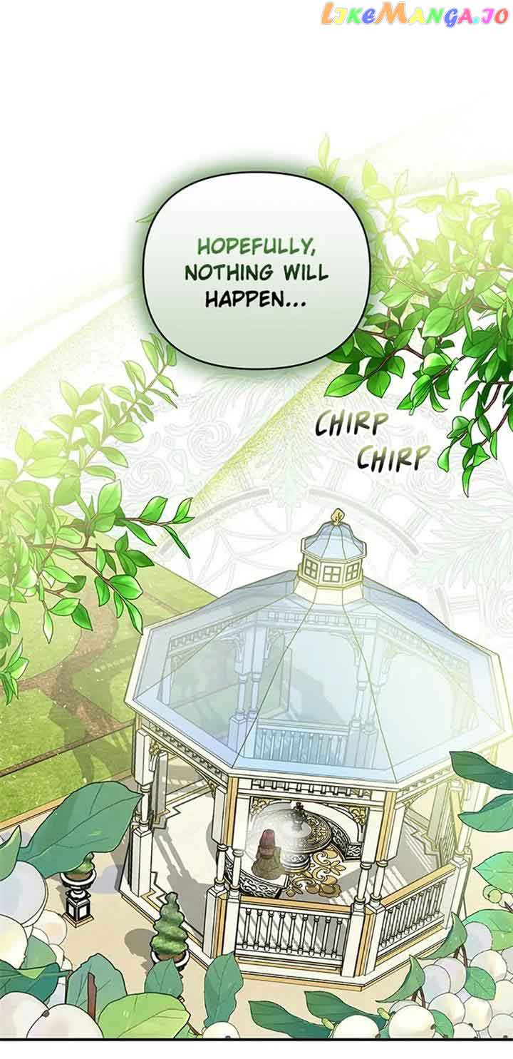 How to survive sleeping with the emperor Chapter 33 page 46