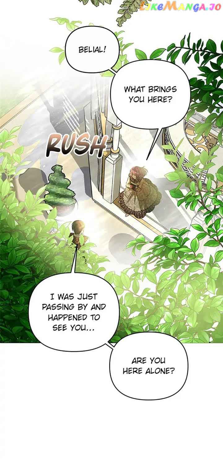 How to survive sleeping with the emperor Chapter 33 page 48