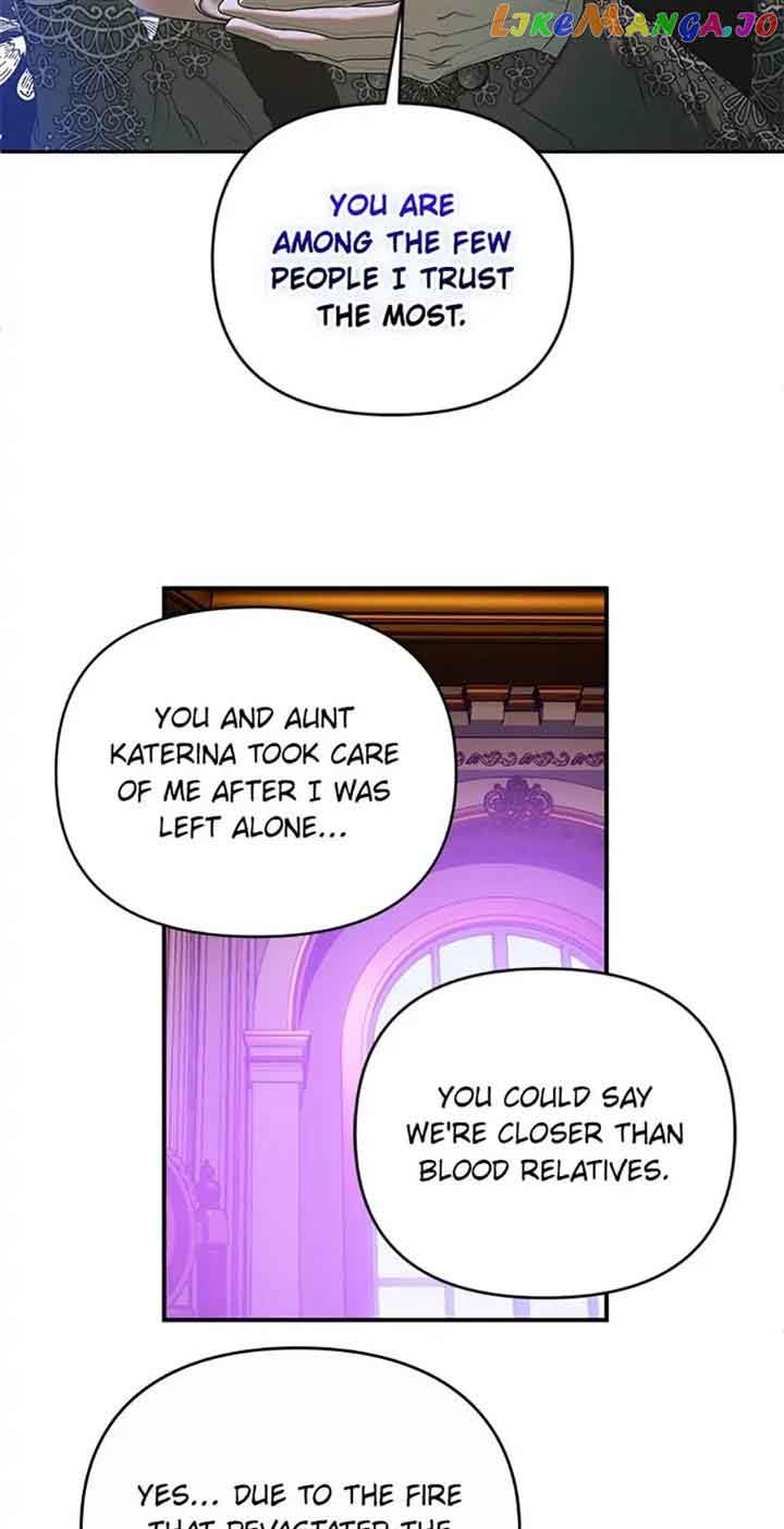 How to survive sleeping with the emperor Chapter 33 page 4
