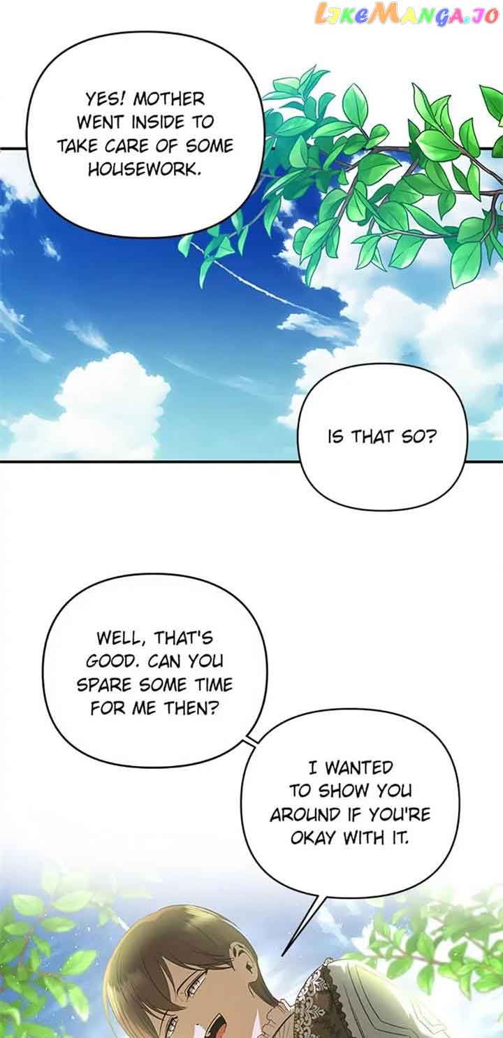 How to survive sleeping with the emperor Chapter 33 page 49